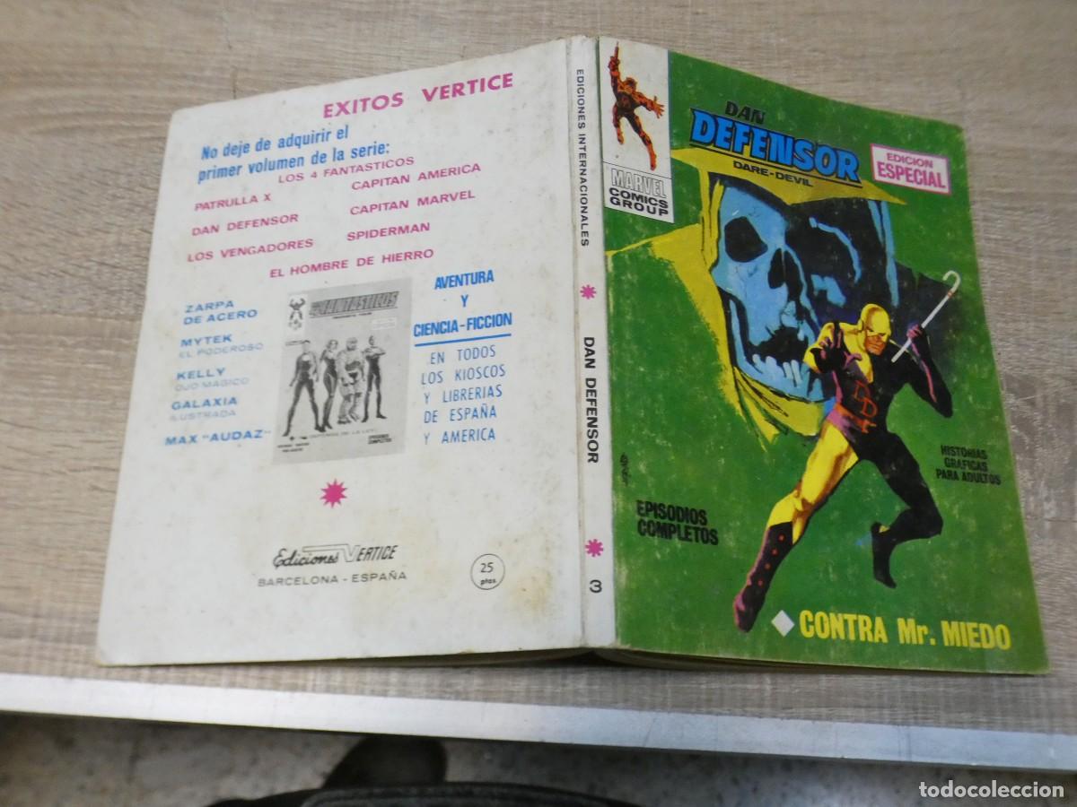 C&oacute;mics: ARKANSAS1980 COMIC VERTICE COMPLETO CON PAGINA CORTESIA DAN DEFENSOR