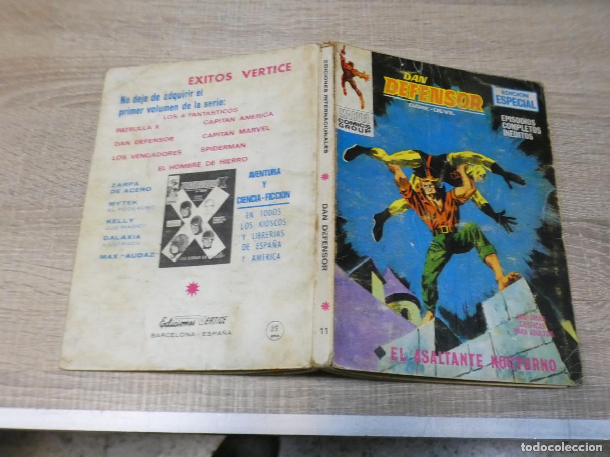 C&oacute;mics: ARKANSAS1980 COMIC VERTICE COMPLETO SIN PAGINA CORTESIA DAN DEFENSOR
