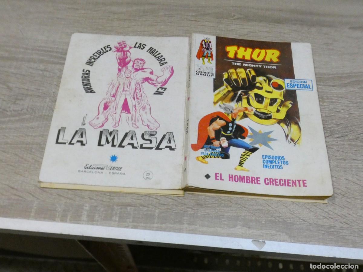 C&oacute;mics: ARKANSAS1980 COMIC VERTICE COMPLETO SIN PAGINA DE CORTESIA THOR&iexcl;