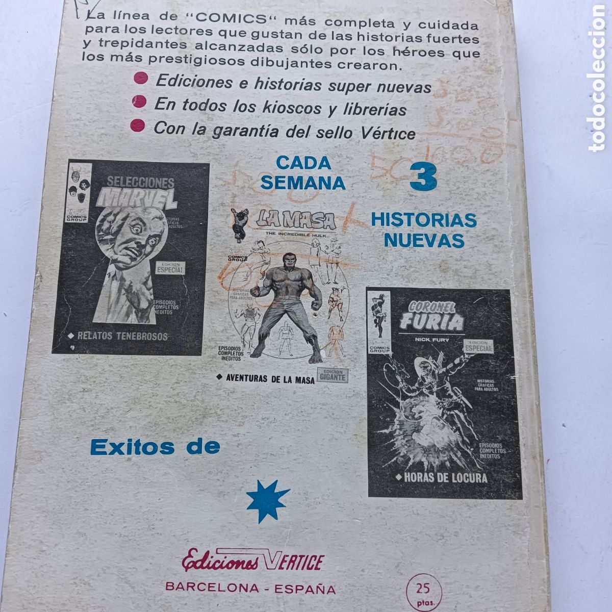C&oacute;mics: KID COLT NUM 9 &Uacute;LTIMO - Foto 2