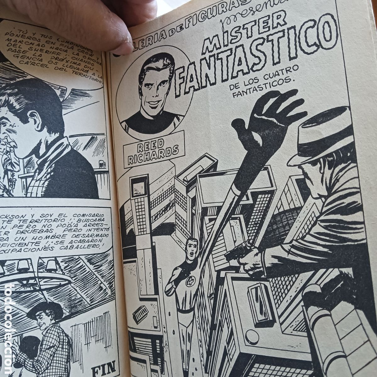 C&oacute;mics: KID COLT NUM 9 &Uacute;LTIMO - Foto 4