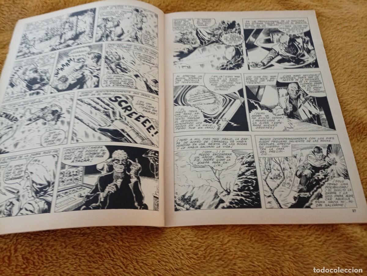 C&oacute;mics: Comic Zarpa de acero n&ordm;4 Contra los Anthoides Linea 83 - Foto 3