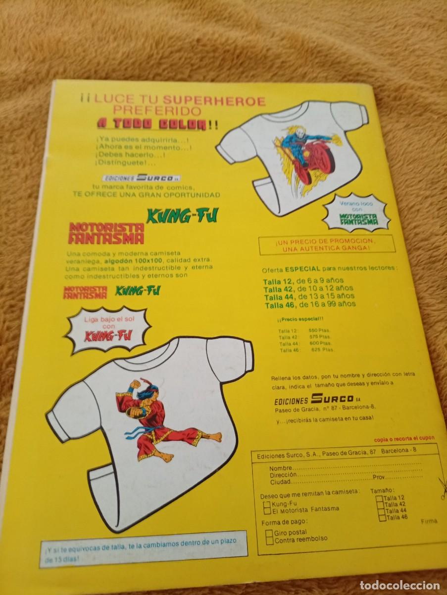 C&oacute;mics: Comic Zarpa de acero n&ordm;4 Contra los Anthoides Linea 83 - Foto 5