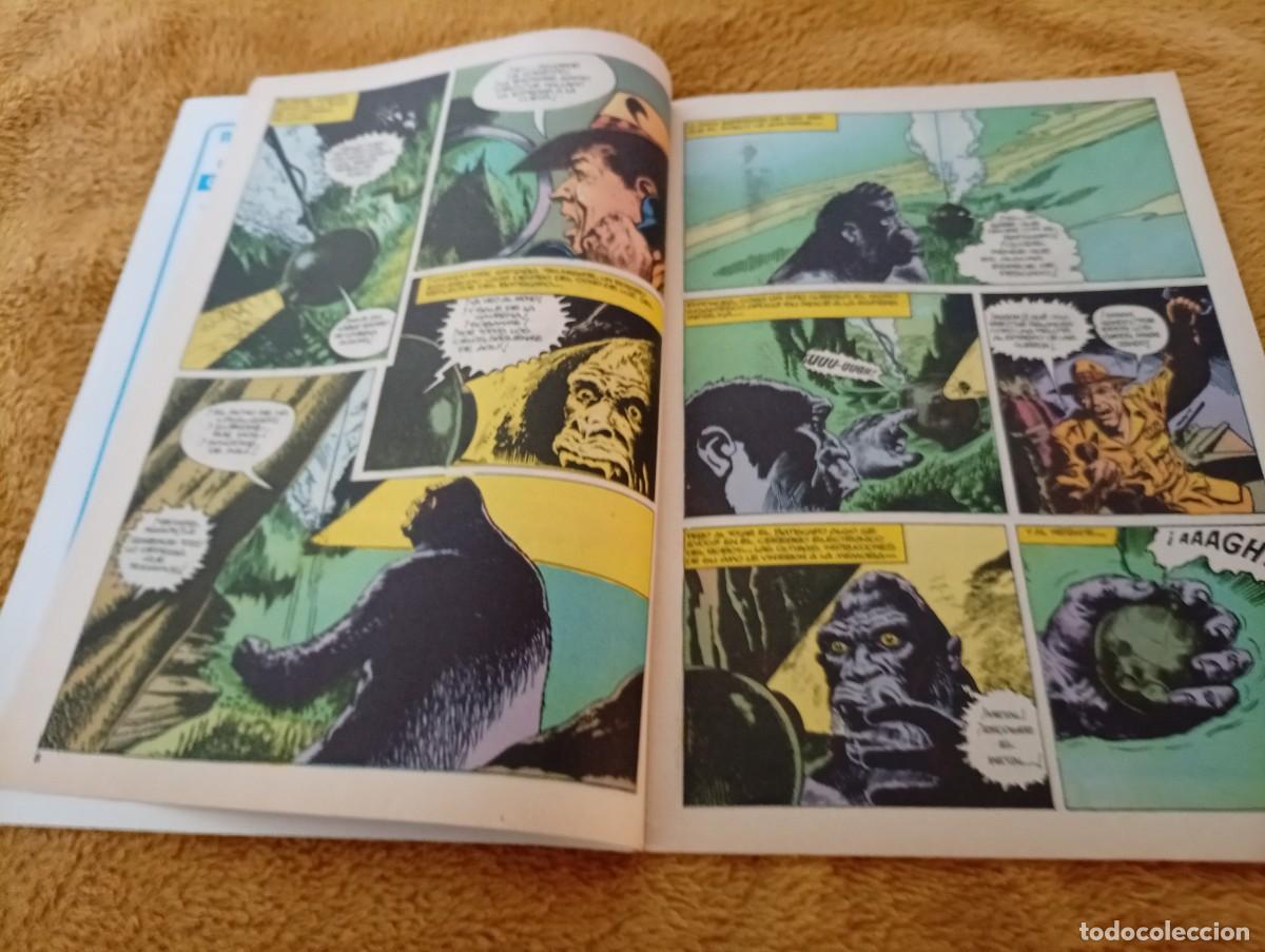 C&oacute;mics: C&oacute;mic de la serie Mytek el Poderoso de Mundicomics. - N&uacute;mero 4. - T&iacute;tulo: El Arrollador. COLECCI&Oacute;N - Foto 2