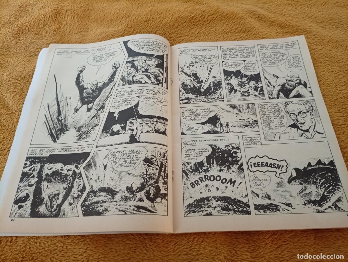 C&oacute;mics: Comic Mytek no6 Sigue la lucha Ediciones Vertice isbn 9791387689735 - Foto 2