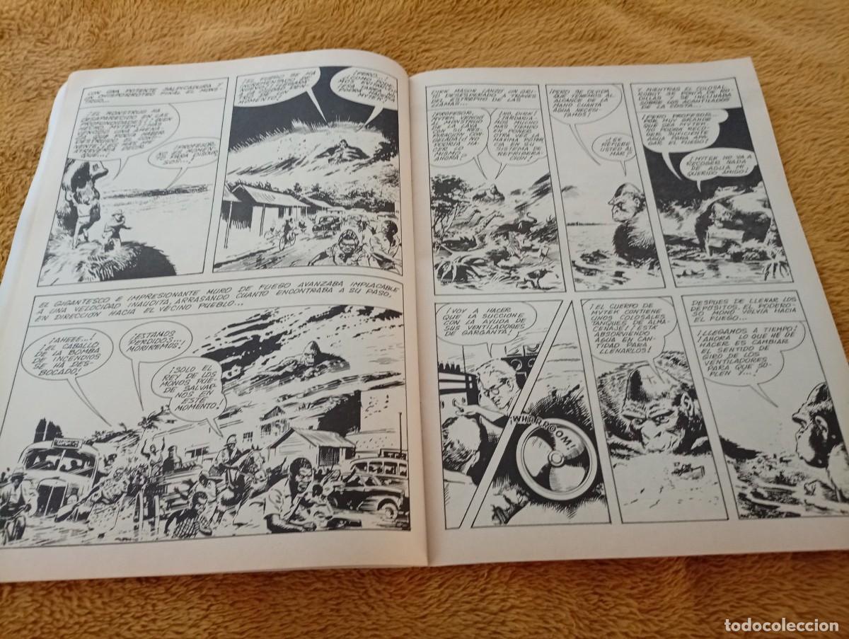 C&oacute;mics: Comic Mytek no6 Sigue la lucha Ediciones Vertice isbn 9791387689735 - Foto 3
