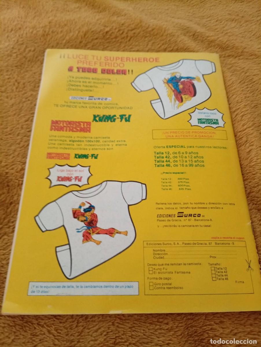 C&oacute;mics: Comic Mytek no6 Sigue la lucha Ediciones Vertice isbn 9791387689735 - Foto 5