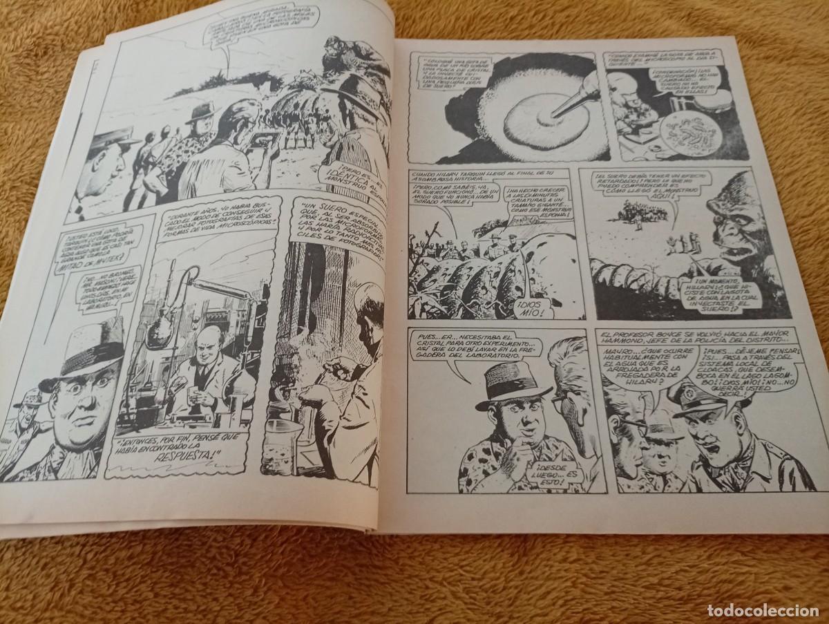 C&oacute;mics: Comic Mytek no9 Agua contaminada Ediciones Vertice -Surco - Foto 2