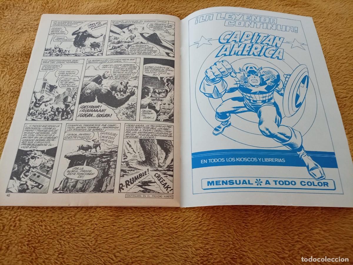 C&oacute;mics: Comic Mytek no9 Agua contaminada Ediciones Vertice -Surco - Foto 4