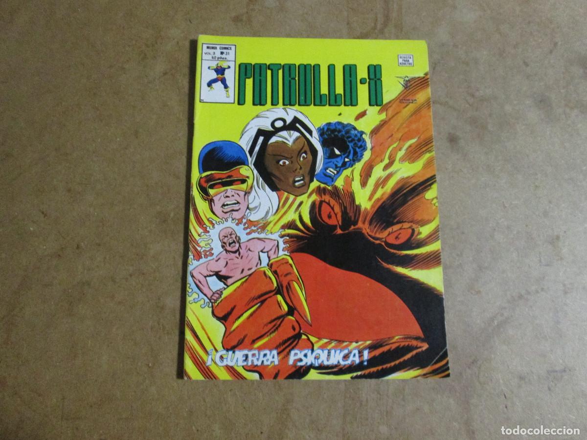 C&oacute;mics: patrulla-x n&ordm; 31, vertice volumen 3 - Foto 1