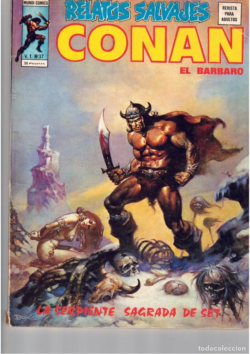 C&oacute;mics: Relatos Salvajes 37. V&eacute;rtice. - Foto 1