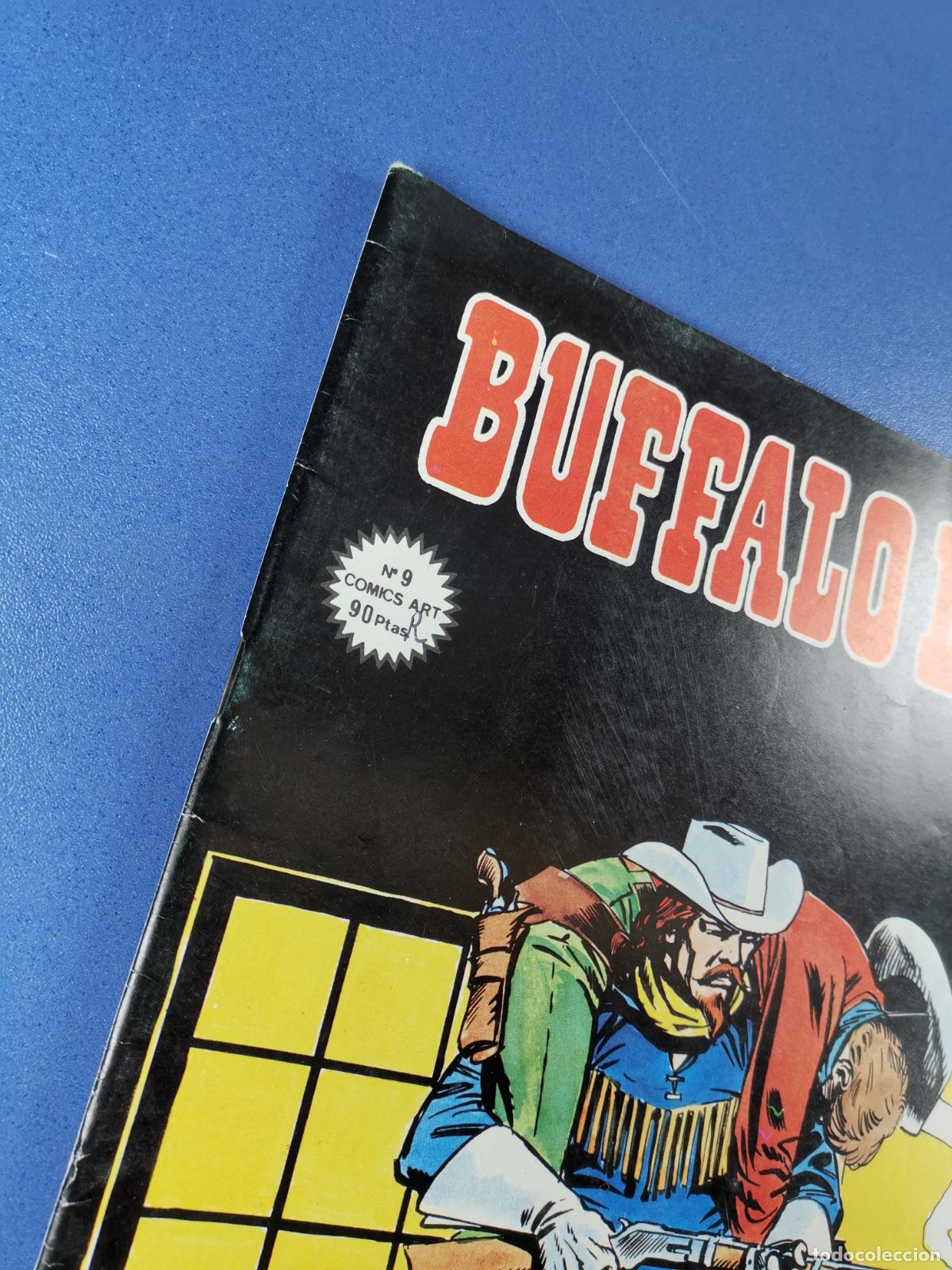 C&oacute;mics: BUFFALO BILL - N&ordm; 9 - PROBLEMAS EN PARAISO - VERTICE - Foto 2