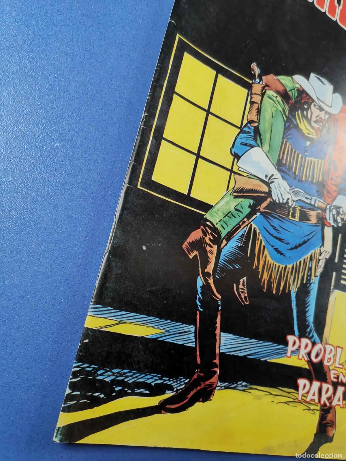C&oacute;mics: BUFFALO BILL - N&ordm; 9 - PROBLEMAS EN PARAISO - VERTICE - Foto 3