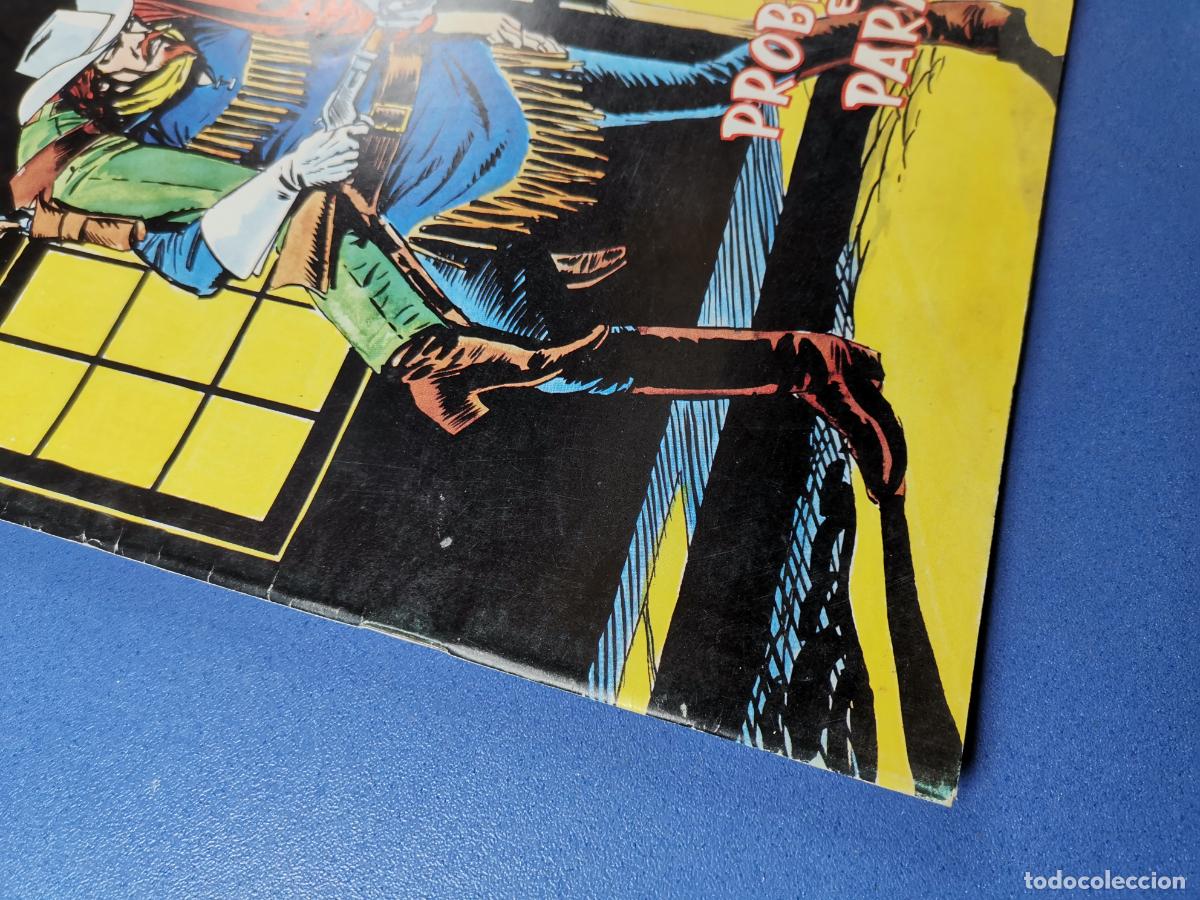 C&oacute;mics: BUFFALO BILL - N&ordm; 9 - PROBLEMAS EN PARAISO - VERTICE - Foto 4