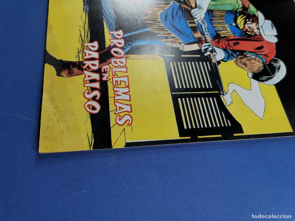 C&oacute;mics: BUFFALO BILL - N&ordm; 9 - PROBLEMAS EN PARAISO - VERTICE - Foto 6