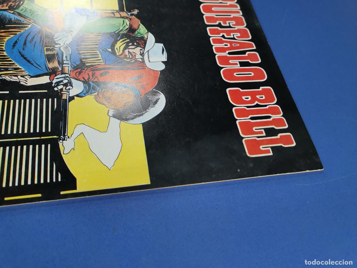 C&oacute;mics: BUFFALO BILL - N&ordm; 9 - PROBLEMAS EN PARAISO - VERTICE - Foto 7