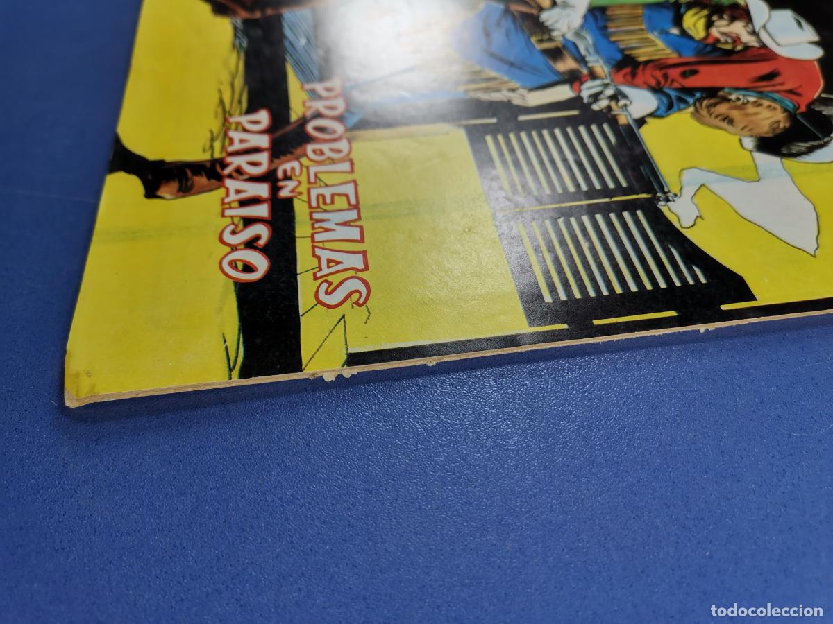 C&oacute;mics: BUFFALO BILL - N&ordm; 9 - PROBLEMAS EN PARAISO - VERTICE - Foto 2