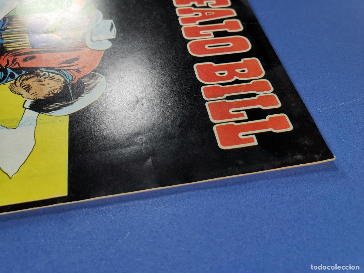 C&oacute;mics: BUFFALO BILL - N&ordm; 9 - PROBLEMAS EN PARAISO - VERTICE - Foto 3