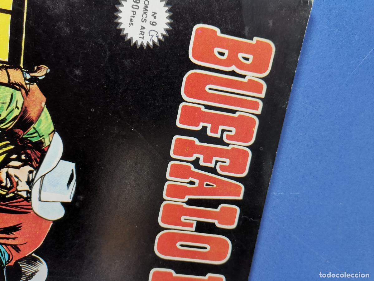 C&oacute;mics: BUFFALO BILL - N&ordm; 9 - PROBLEMAS EN PARAISO - VERTICE - Foto 4