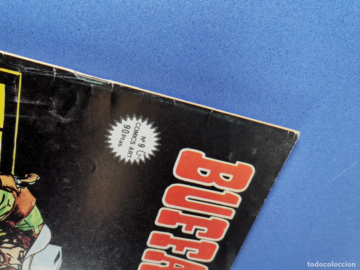 C&oacute;mics: BUFFALO BILL - N&ordm; 9 - PROBLEMAS EN PARAISO - VERTICE - Foto 5