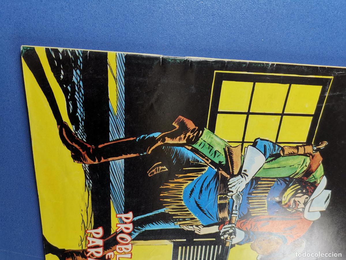 C&oacute;mics: BUFFALO BILL - N&ordm; 9 - PROBLEMAS EN PARAISO - VERTICE - Foto 6