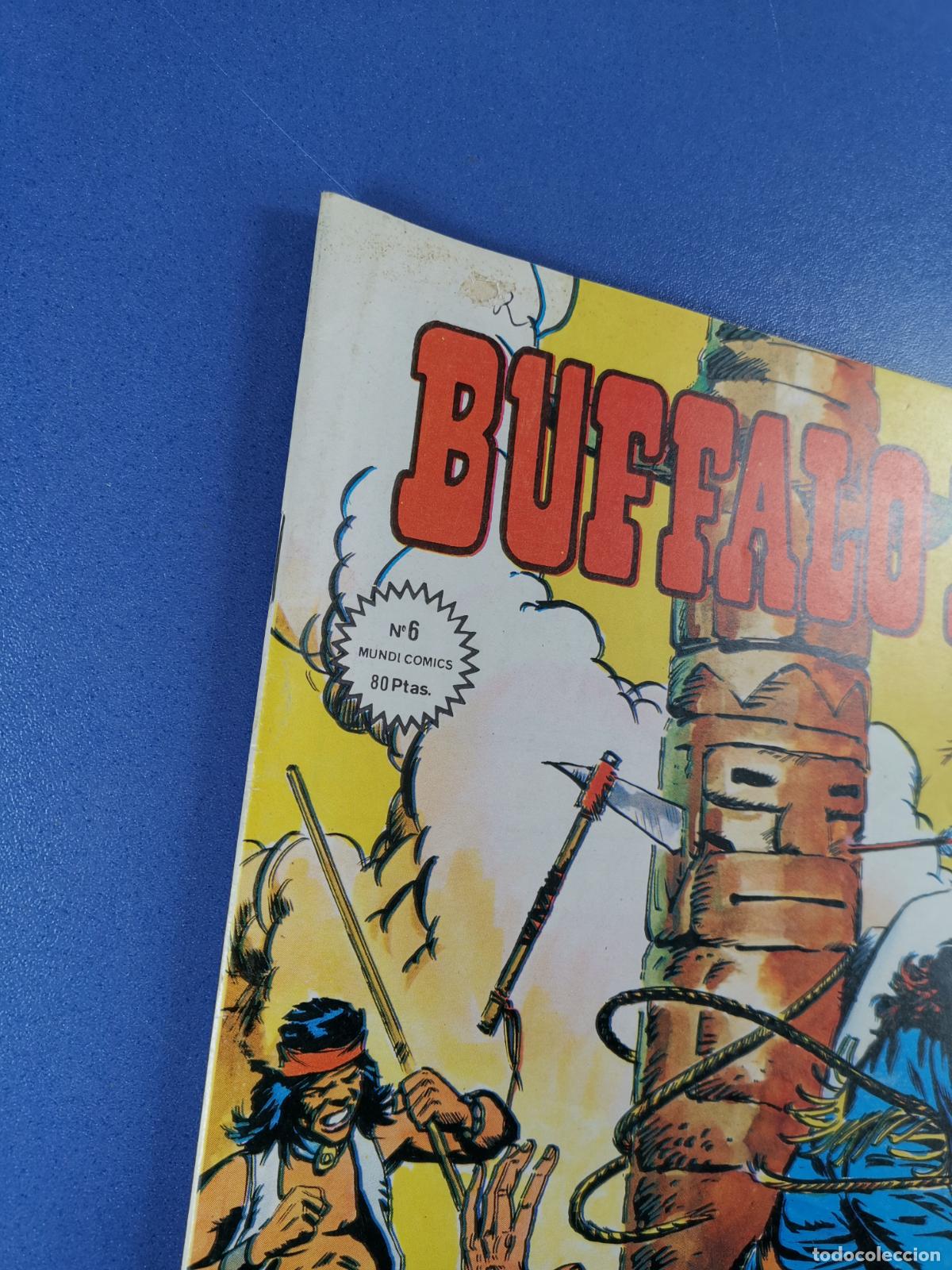 C&oacute;mics: BUFFALO BILL - N&ordm; 6 - ORO DE ENGA&Ntilde;O - VERTICE - Foto 4