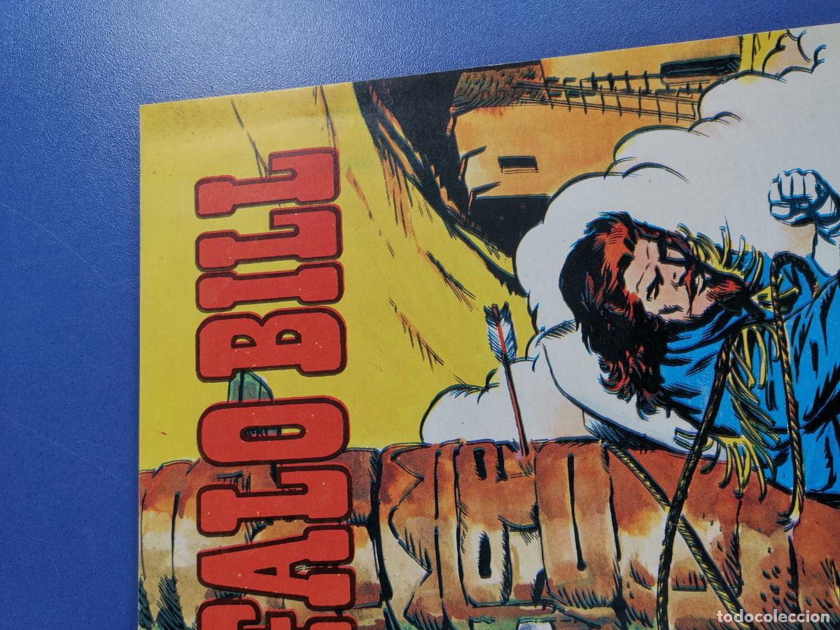 C&oacute;mics: BUFFALO BILL - N&ordm; 6 - ORO DE ENGA&Ntilde;O - VERTICE - Foto 6