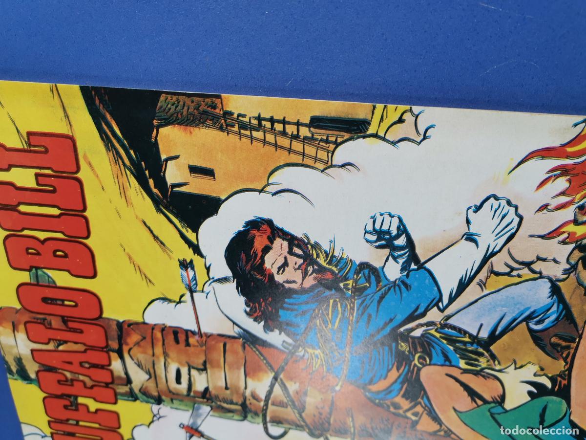 C&oacute;mics: BUFFALO BILL - N&ordm; 6 - ORO DE ENGA&Ntilde;O - VERTICE - Foto 7