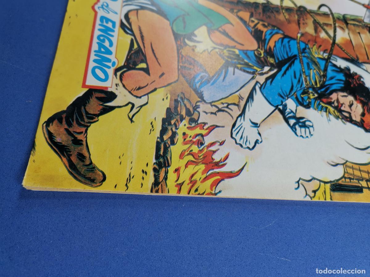 C&oacute;mics: BUFFALO BILL - N&ordm; 6 - ORO DE ENGA&Ntilde;O - VERTICE - Foto 8