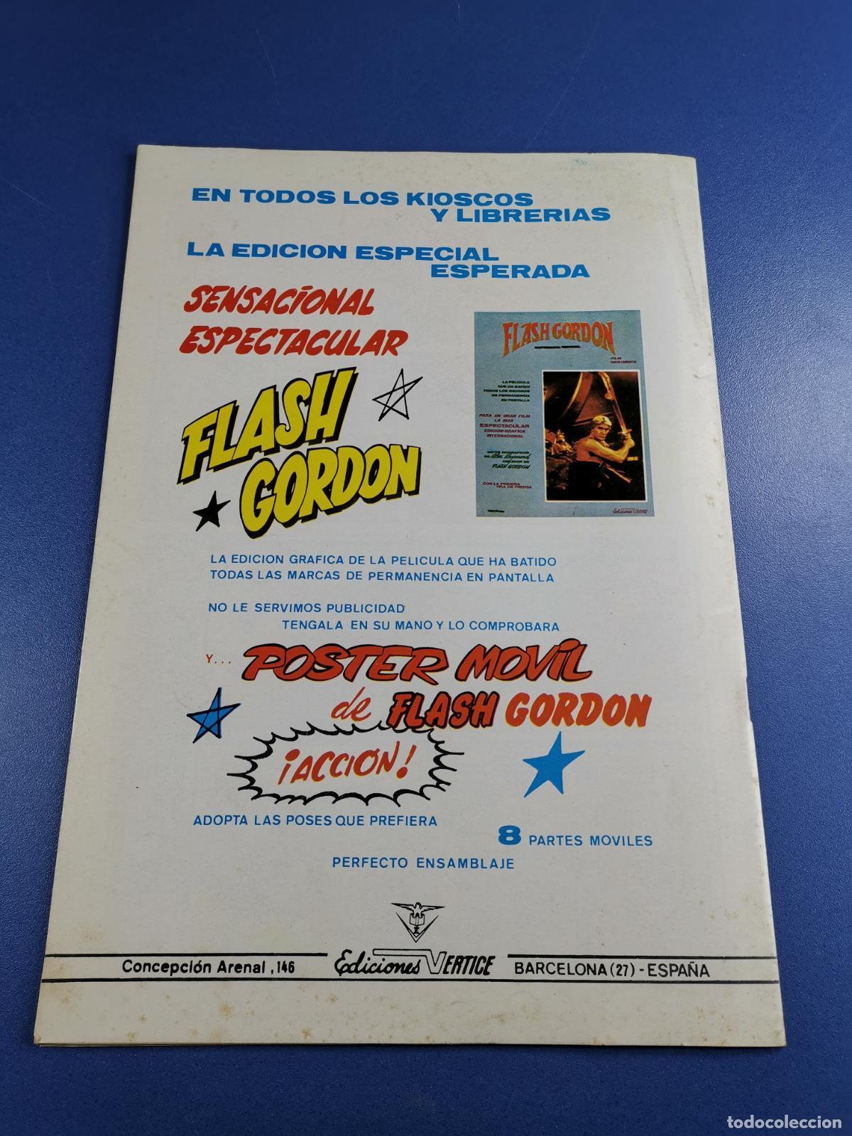 C&oacute;mics: BUFFALO BILL - N&ordm; 6 - ORO DE ENGA&Ntilde;O - VERTICE - Foto 11