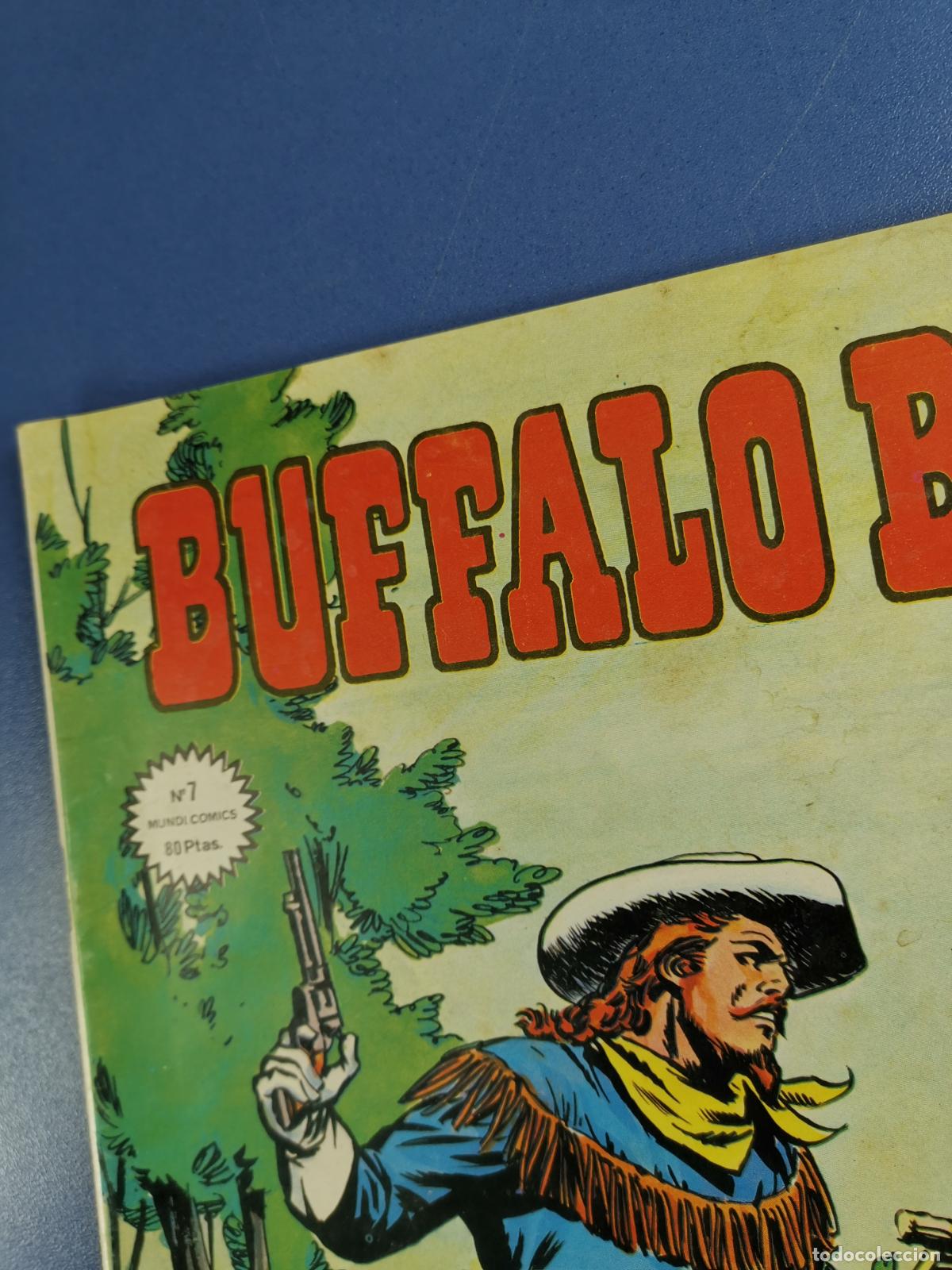 C&oacute;mics: BUFFALO BILL - N&ordm; 7 - LA LEY DE LINCH - VERTICE - Foto 3