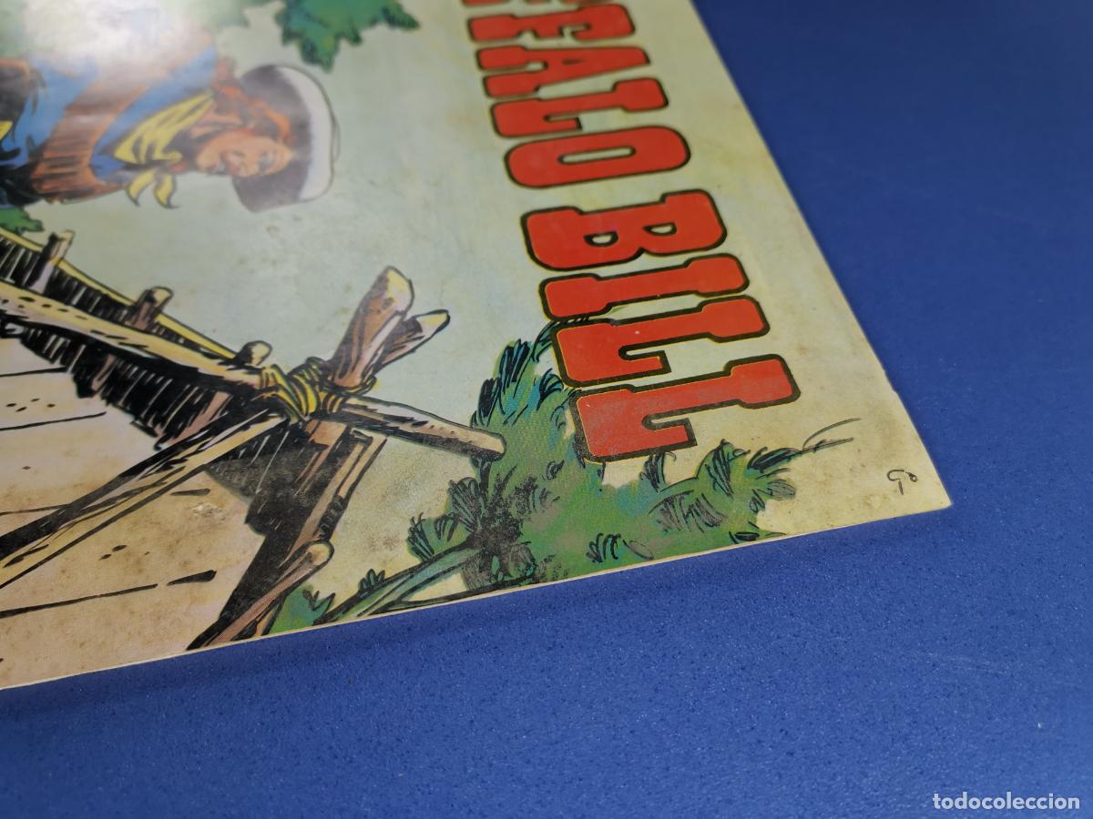 C&oacute;mics: BUFFALO BILL - N&ordm; 7 - LA LEY DE LINCH - VERTICE - Foto 4
