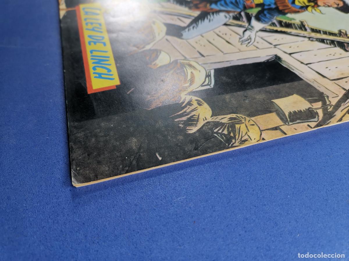 C&oacute;mics: BUFFALO BILL - N&ordm; 7 - LA LEY DE LINCH - VERTICE - Foto 6