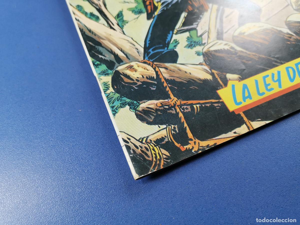 C&oacute;mics: BUFFALO BILL - N&ordm; 7 - LA LEY DE LINCH - VERTICE - Foto 8