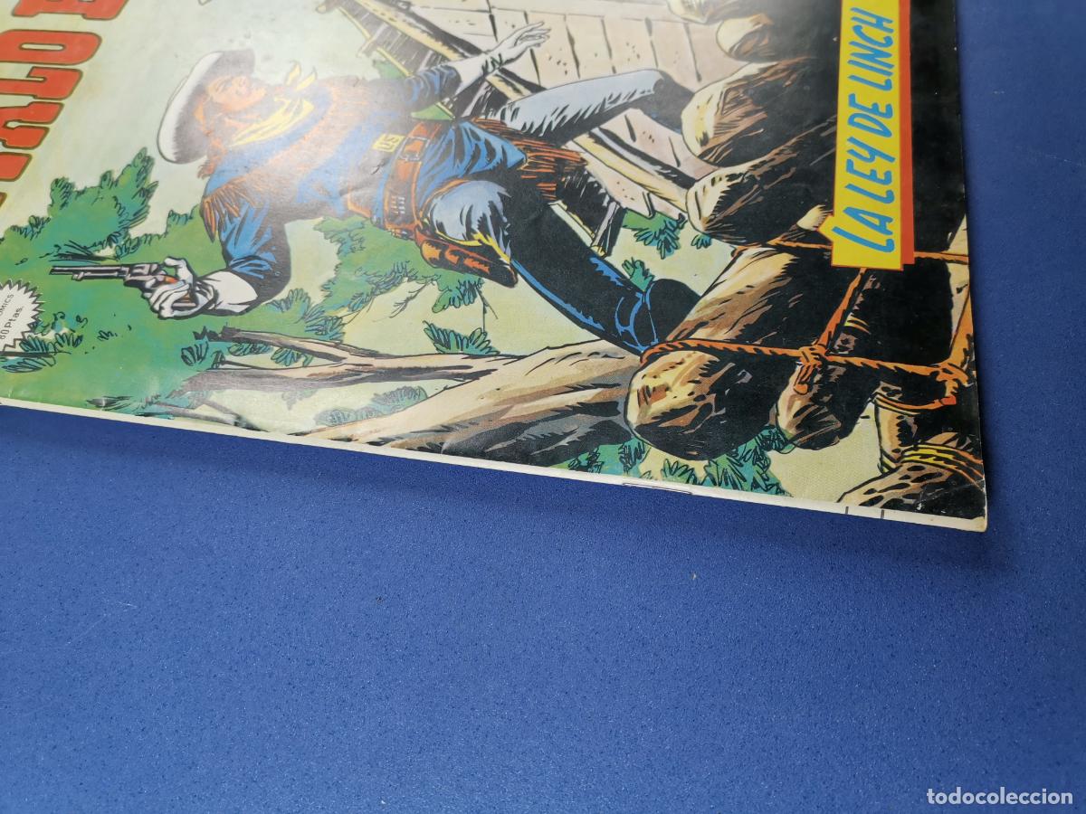 C&oacute;mics: BUFFALO BILL - N&ordm; 7 - LA LEY DE LINCH - VERTICE - Foto 9