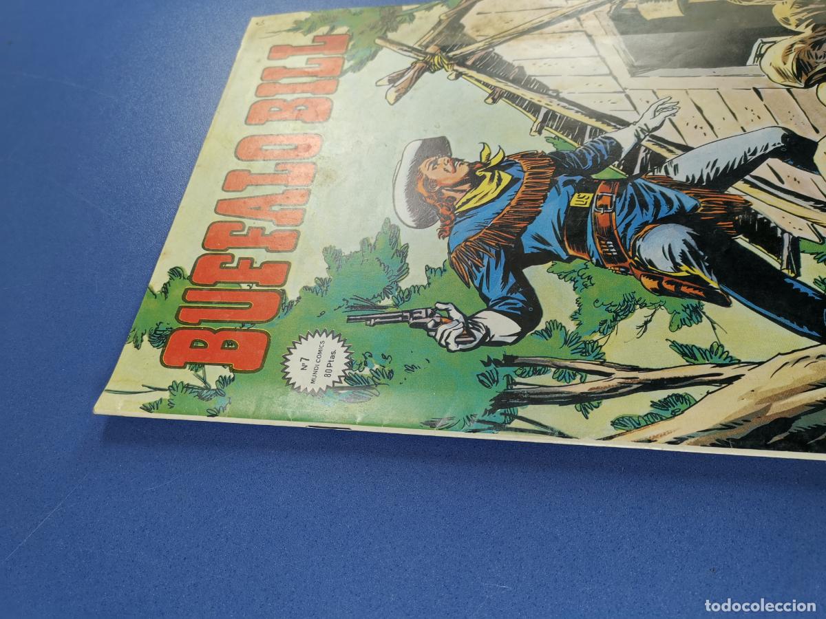 C&oacute;mics: BUFFALO BILL - N&ordm; 7 - LA LEY DE LINCH - VERTICE - Foto 10