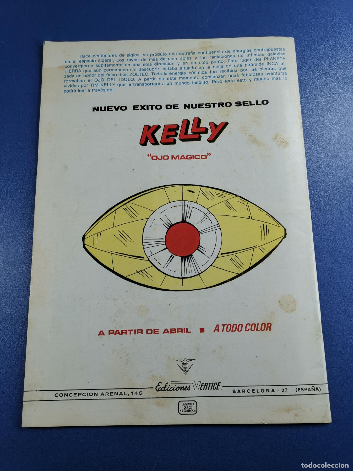 C&oacute;mics: BUFFALO BILL - N&ordm; 7 - LA LEY DE LINCH - VERTICE - Foto 11