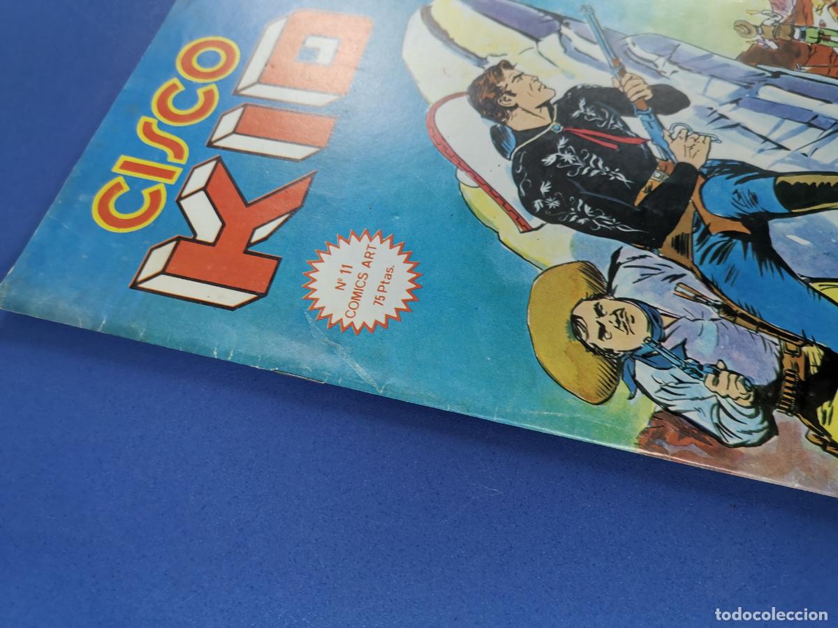 C&oacute;mics: CISCO KID - N&ordm; 11 - VERTICE - COMICS ART - Foto 3