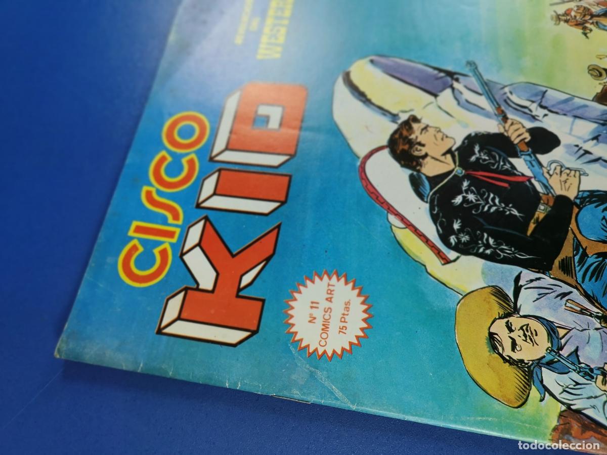 C&oacute;mics: CISCO KID - N&ordm; 11 - VERTICE - COMICS ART - Foto 4