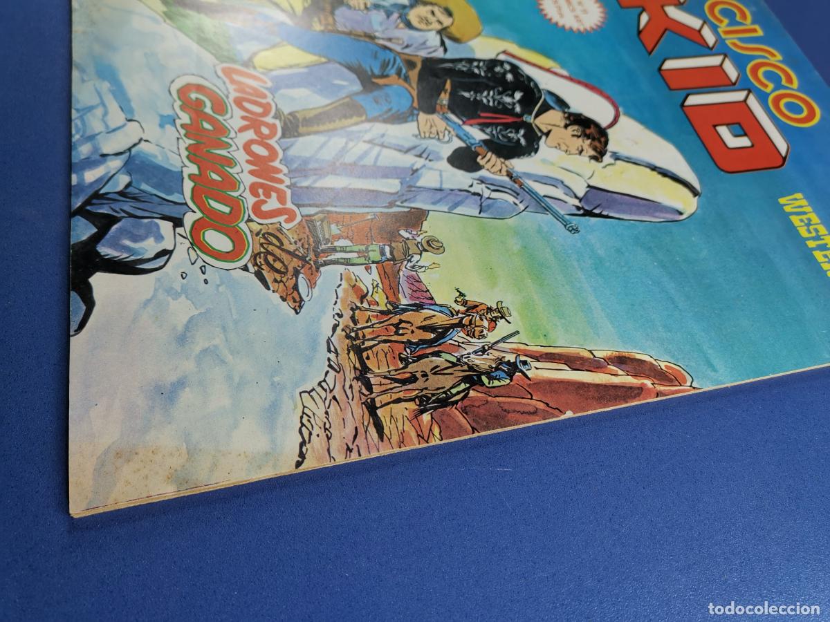 C&oacute;mics: CISCO KID - N&ordm; 11 - VERTICE - COMICS ART - Foto 7