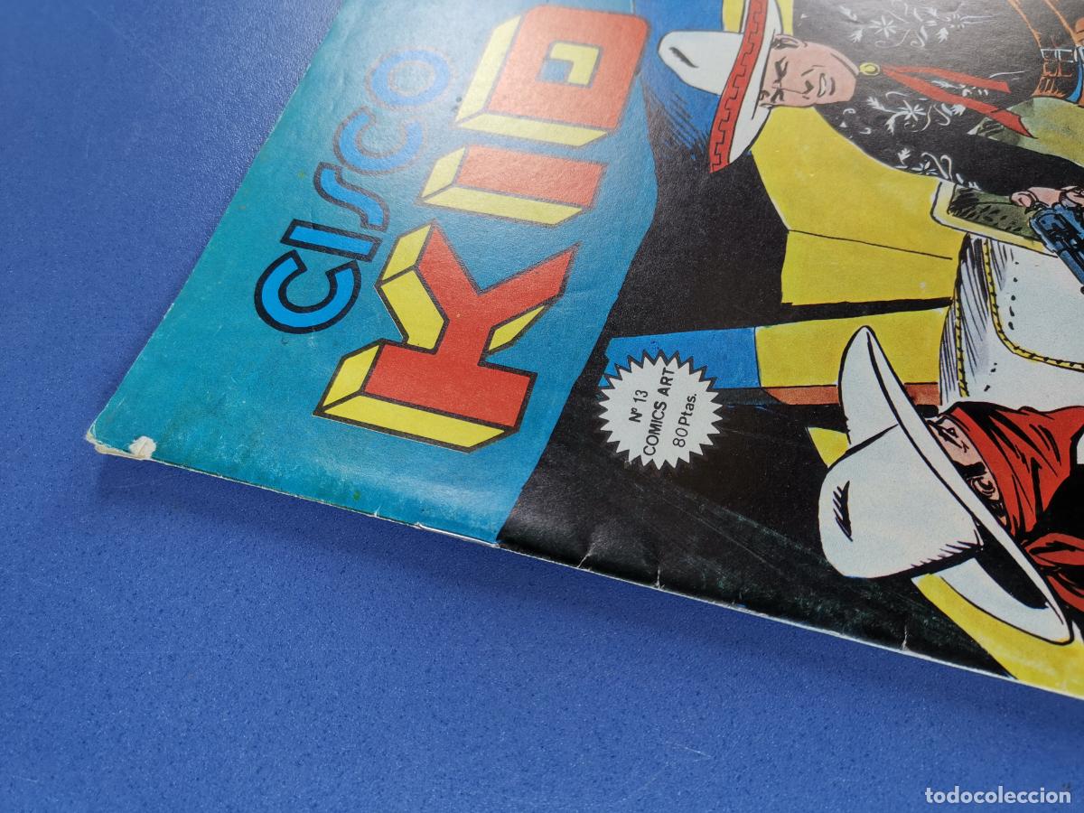 C&oacute;mics: CISCO KID - N&ordm; 13 - VERTICE - COMICS ART - Foto 2
