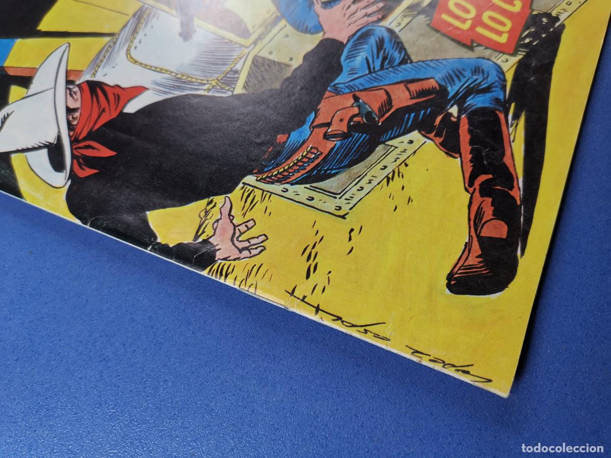C&oacute;mics: CISCO KID - N&ordm; 13 - VERTICE - COMICS ART - Foto 4