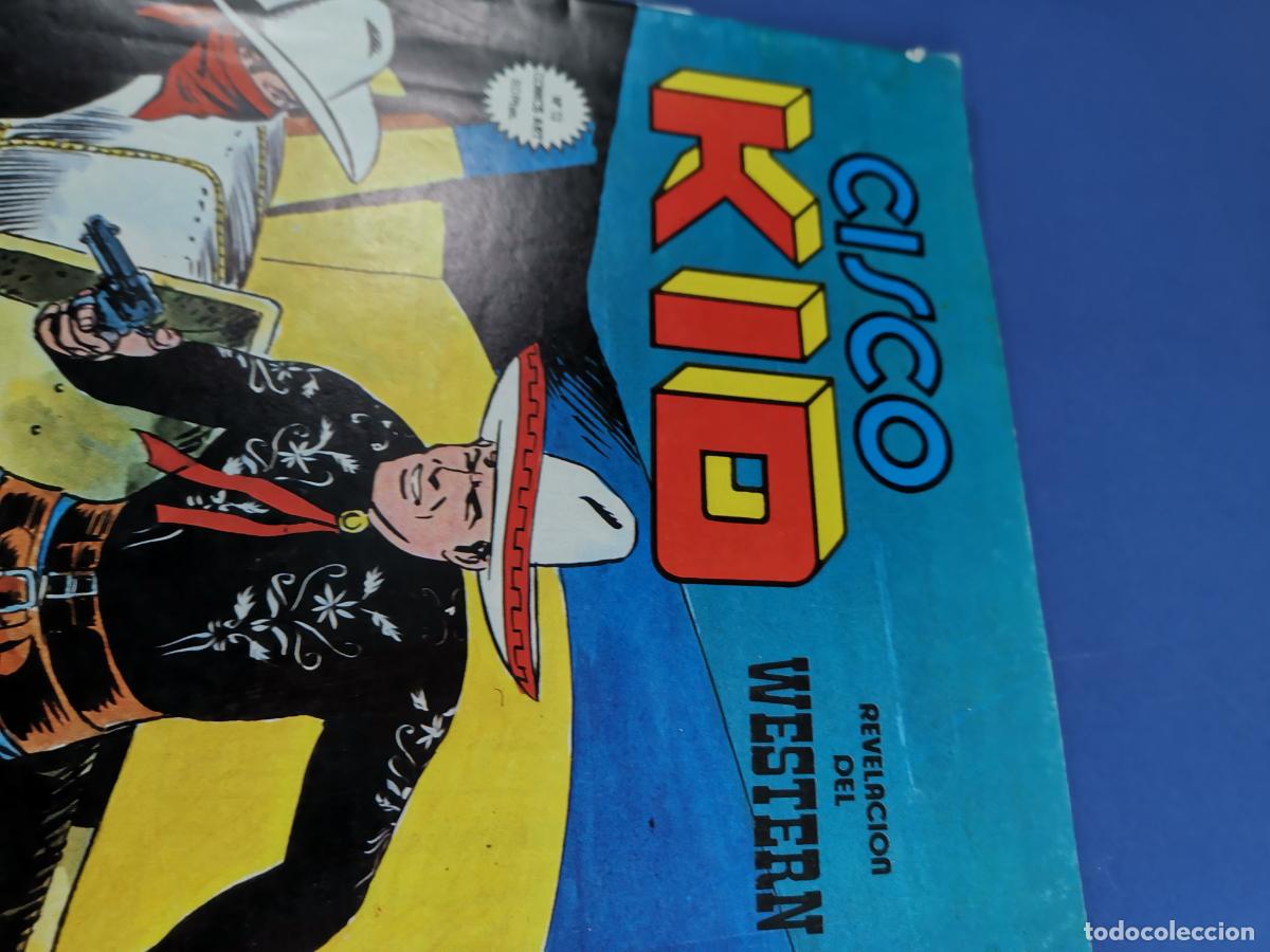 C&oacute;mics: CISCO KID - N&ordm; 13 - VERTICE - COMICS ART - Foto 9