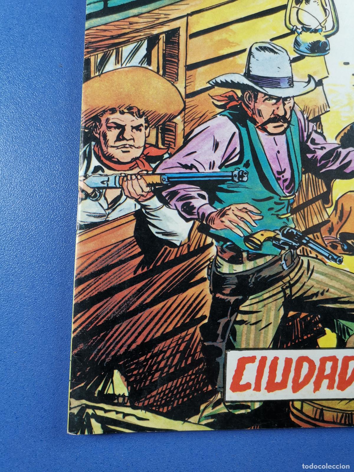C&oacute;mics: CISCO KID - N&ordm; 19 - VERTICE - COMICS ART - Foto 2