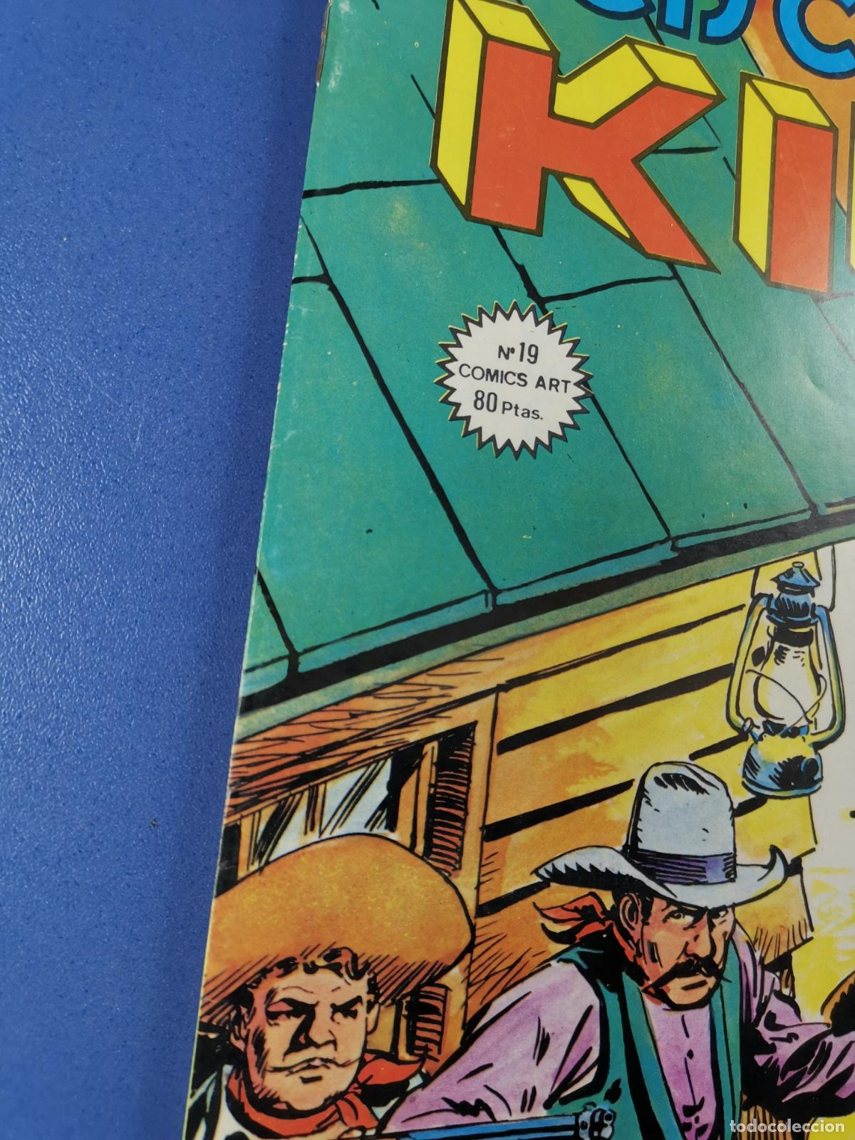 C&oacute;mics: CISCO KID - N&ordm; 19 - VERTICE - COMICS ART - Foto 3
