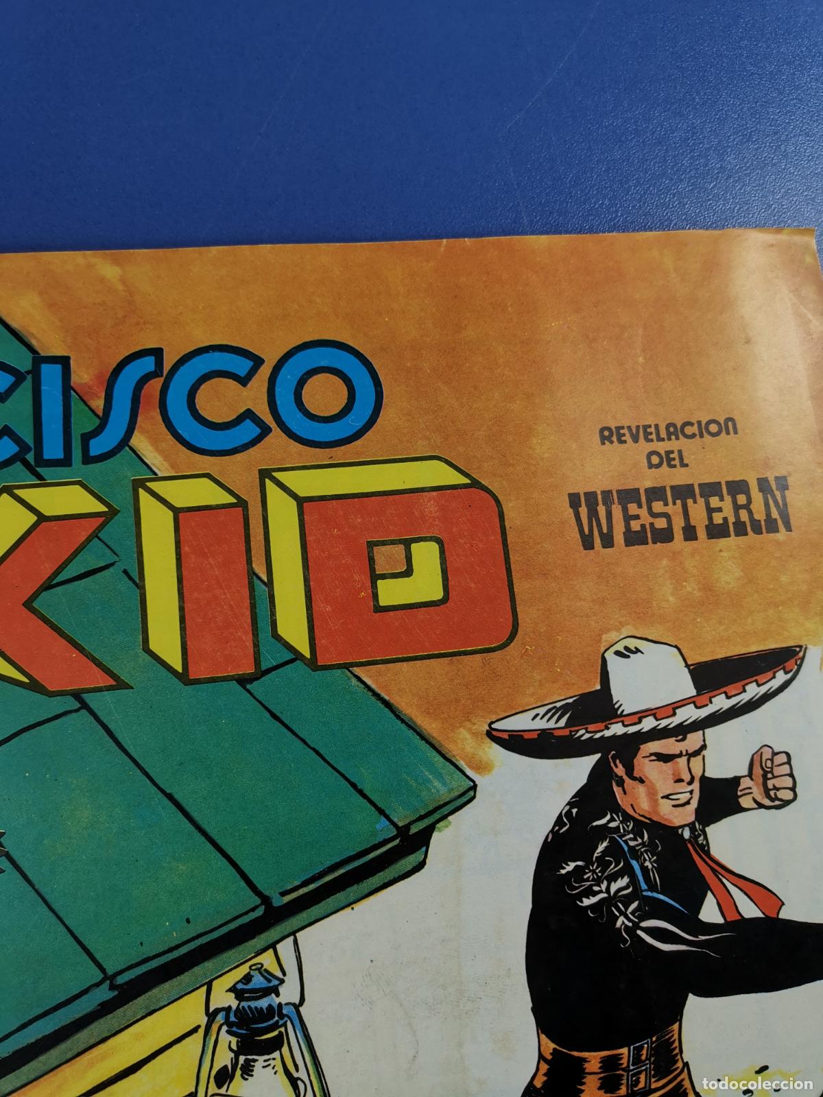 C&oacute;mics: CISCO KID - N&ordm; 19 - VERTICE - COMICS ART - Foto 5