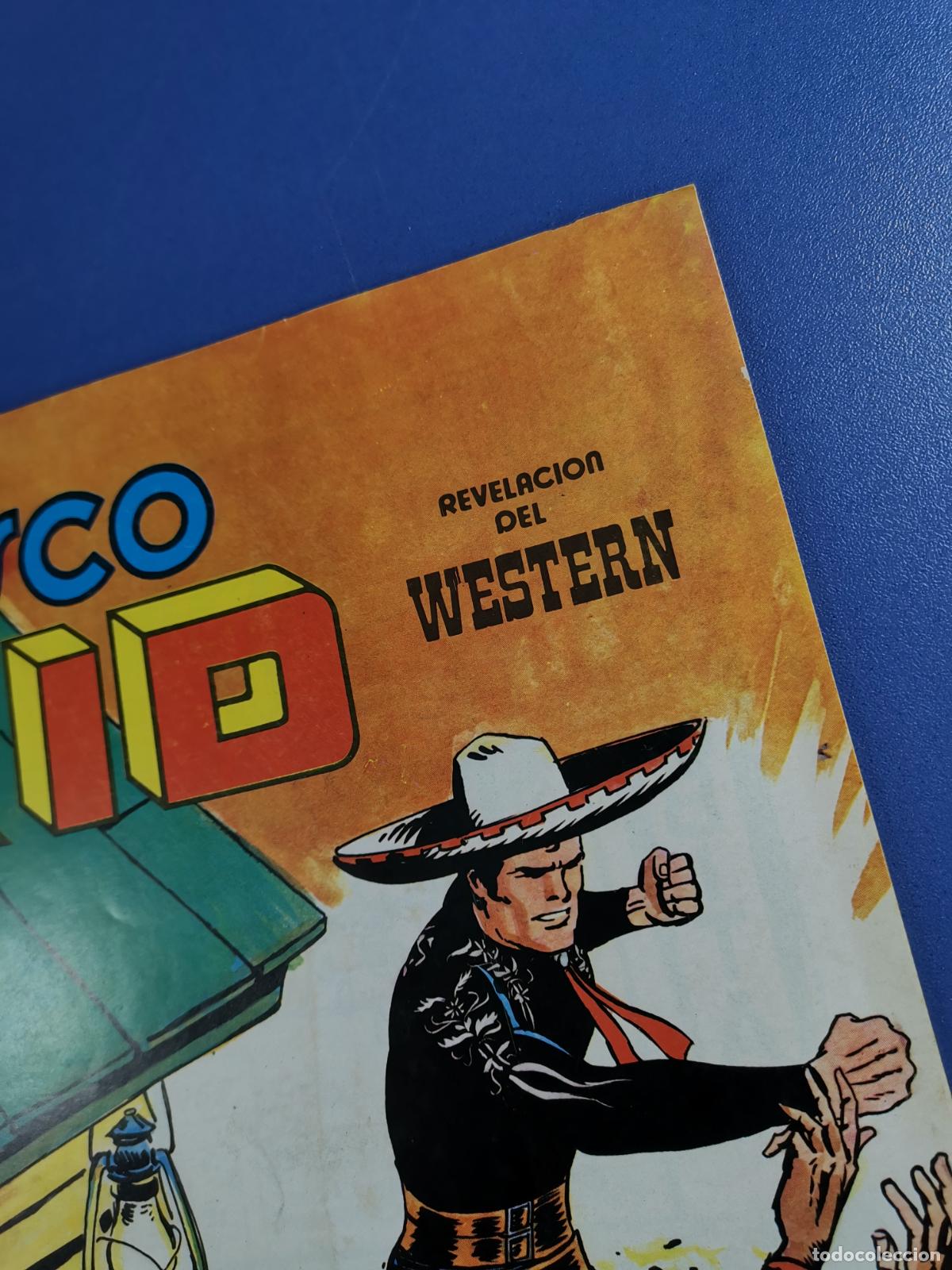 C&oacute;mics: CISCO KID - N&ordm; 19 - VERTICE - COMICS ART - Foto 6