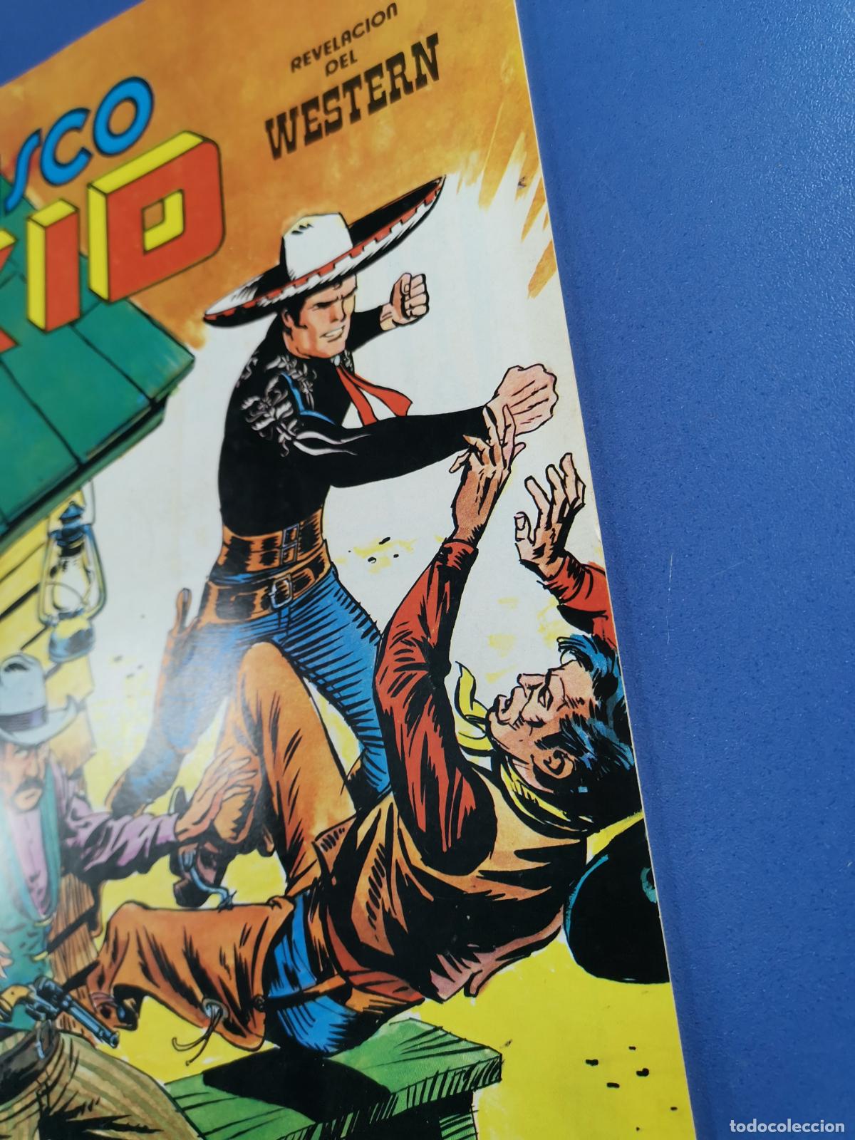 C&oacute;mics: CISCO KID - N&ordm; 19 - VERTICE - COMICS ART - Foto 7