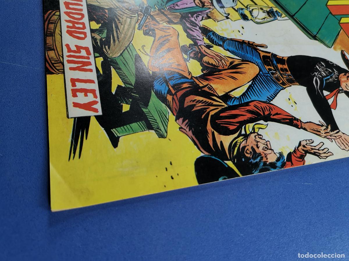 C&oacute;mics: CISCO KID - N&ordm; 19 - VERTICE - COMICS ART - Foto 8