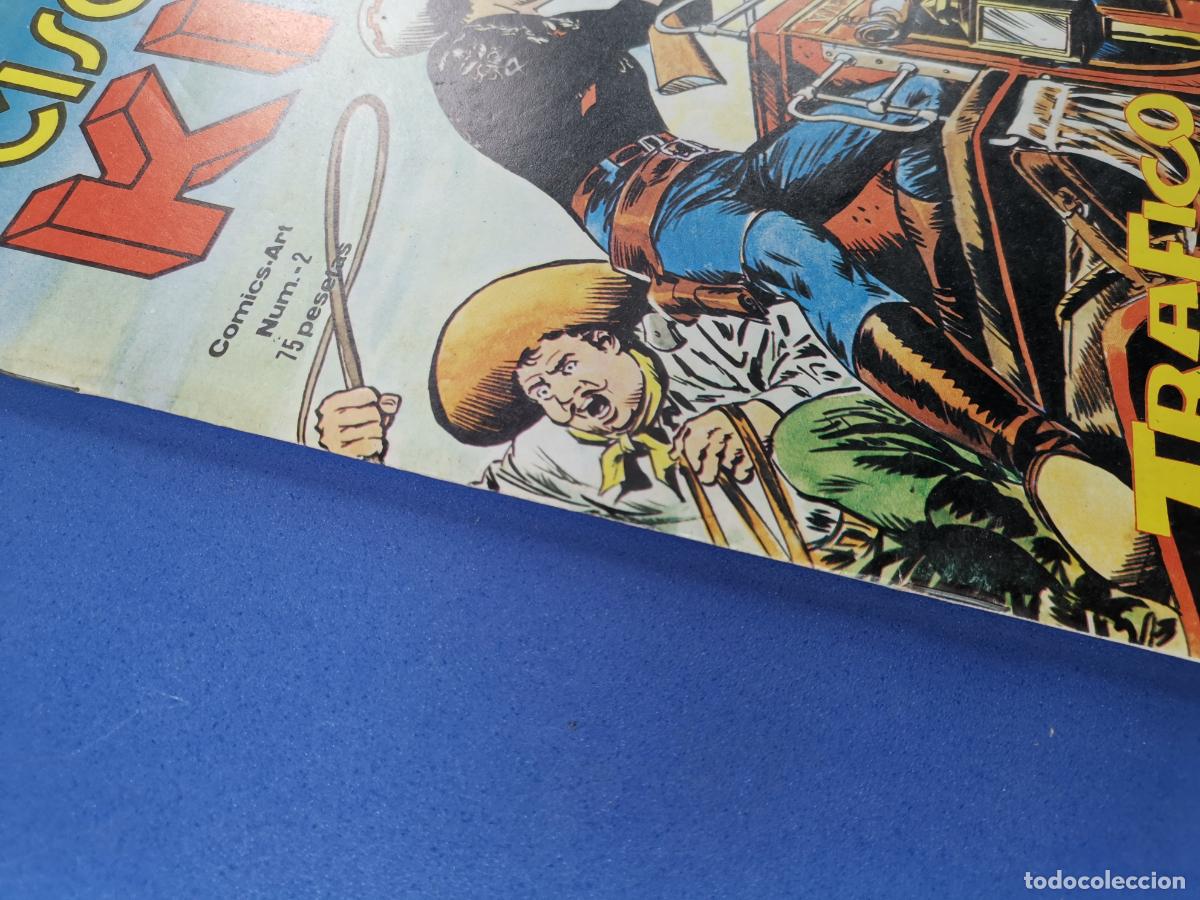 C&oacute;mics: CISCO KID - N&ordm; 2 - VERTICE - COMICS ART - Foto 4